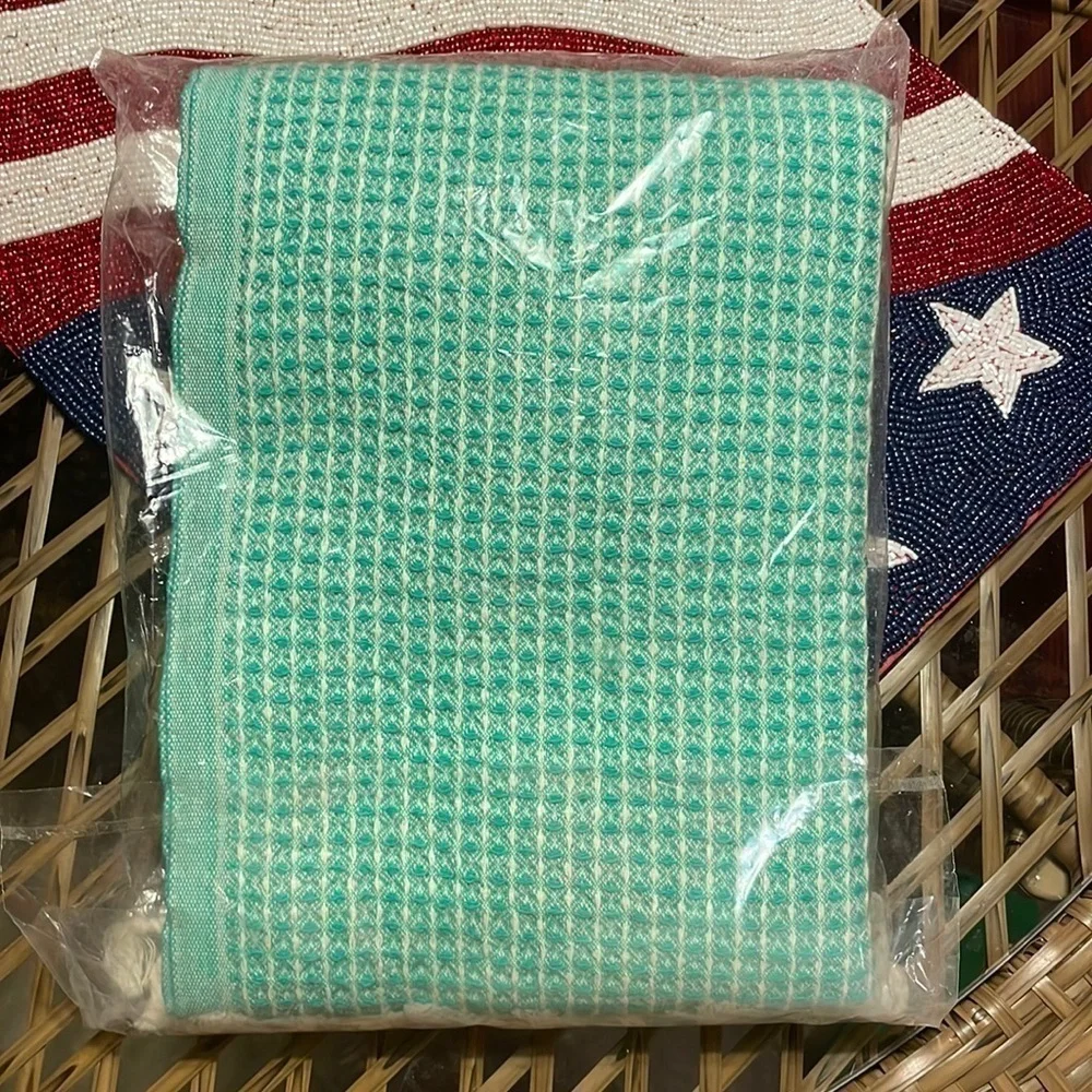 Brand New 100% Cotton Turkish Waffle Beach Towel Oversized Quick Dry Lightweight